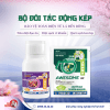 Bộ giải pháp phòng trị đạo ôn, lem lép hạt từ Inahsiro: Thuốc trừ bệnh Tutin 40SL và thuốc trừ bệnh Awesome 100WP