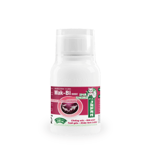 Phân bón lá trung vi lượng Mak-bi 60SC