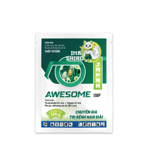 Thuốc trừ bệnh Awesome 10WP