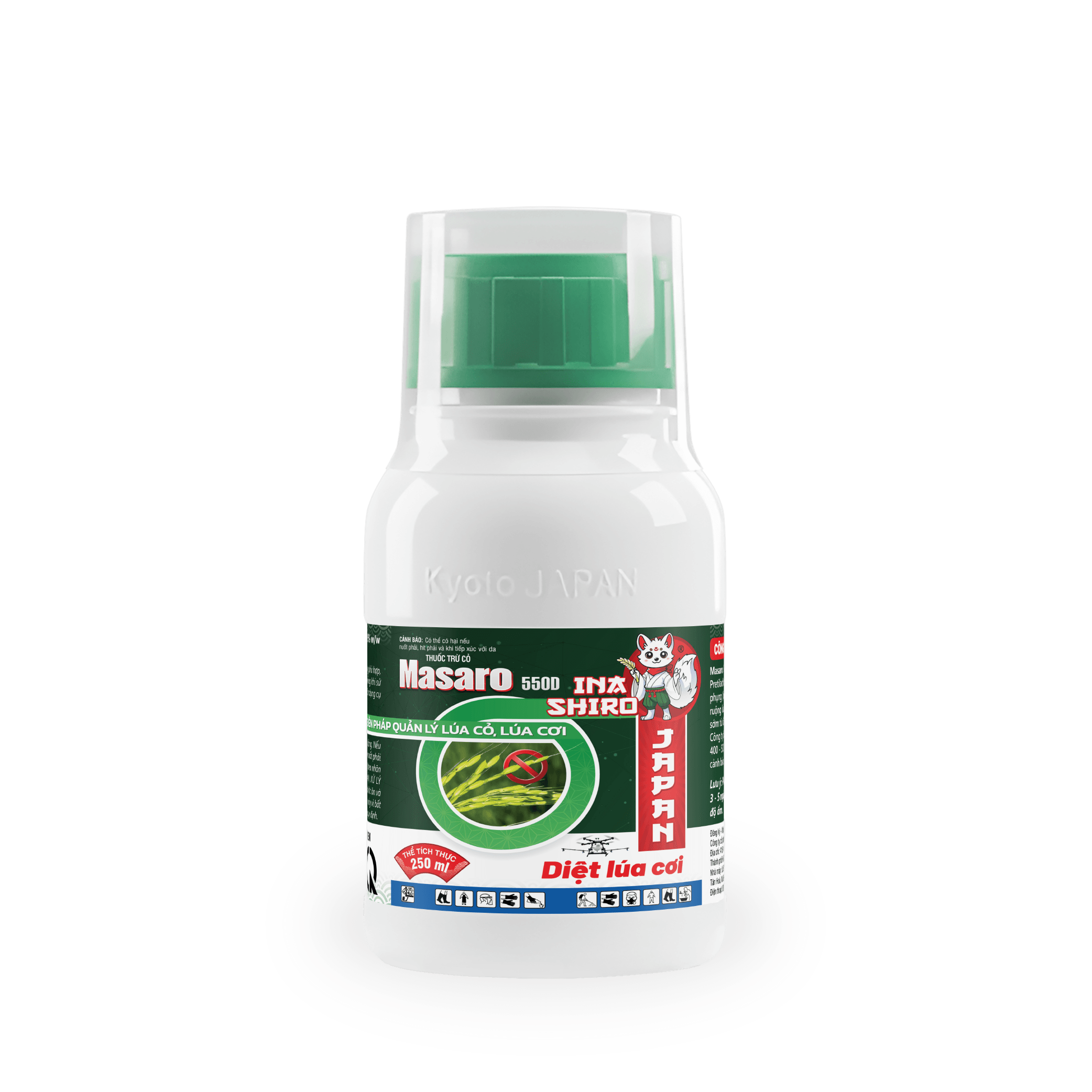 Thuốc trừ cỏ Masaro 55OD